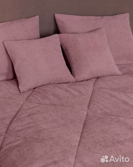 Покрывало эдем античная роза новое плед