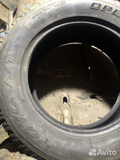 Toyo Open Country A32 265/60 R18 109S