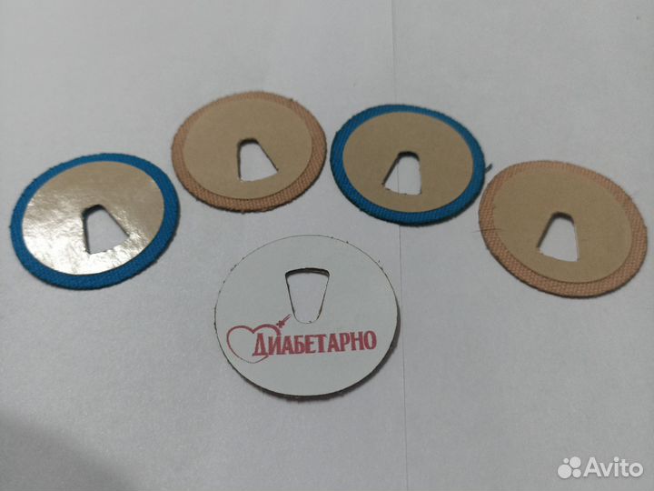 Наклейки для Либра (5шт)