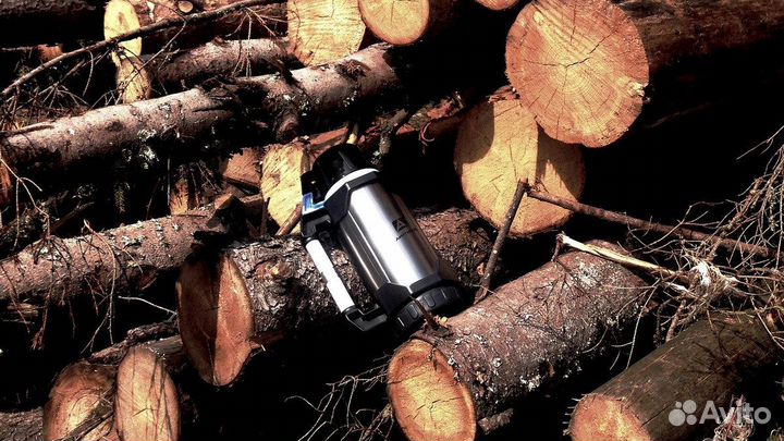 Термос 1800 мл вакуумный, питьевой тм 