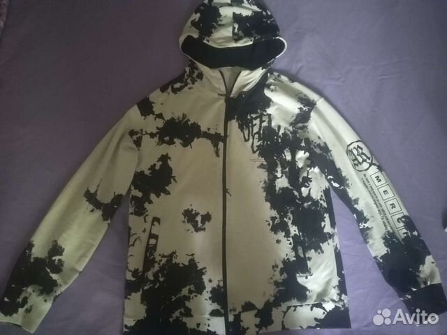 Олимпийка унисекс и худи р 42-44