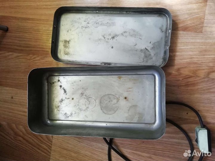 Стерилизатор из нерживейки 220v