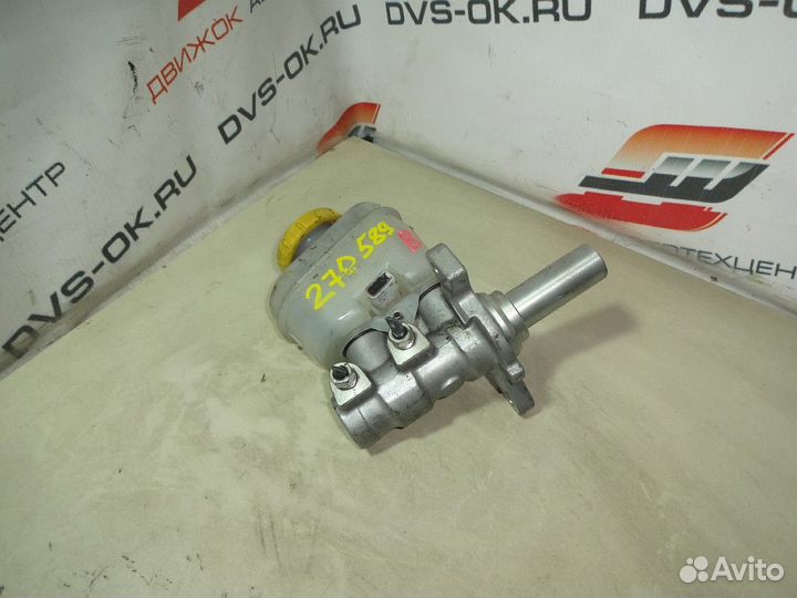 Главный тормозной цилиндр subaru BR9