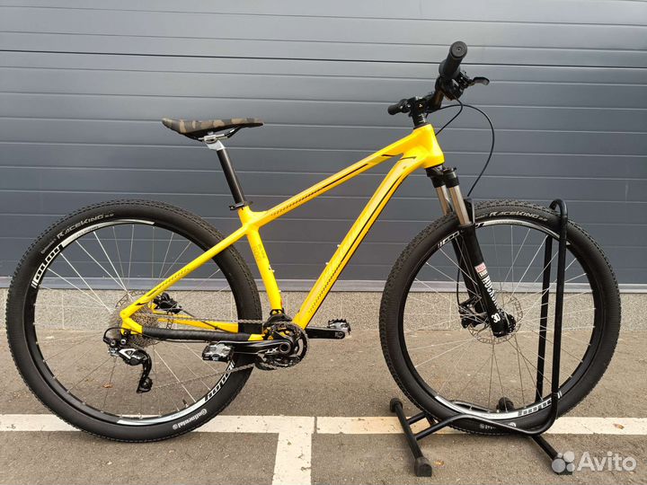 Горный велосипед Merida Big Nine 500