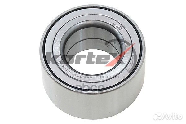 Подшипник ступицы hyundai Solaris (10) KIA Rio