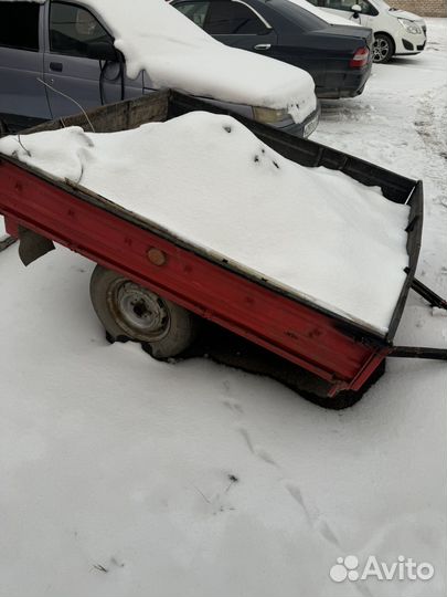 Прицеп легковой бу с документами