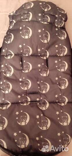 Конверт в коляску