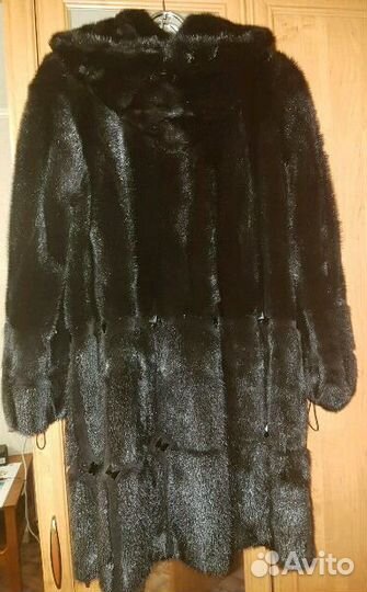 Продам норковую шубу
