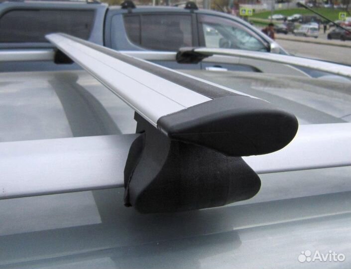 Багажник Inter на крышу Chery Tiggo