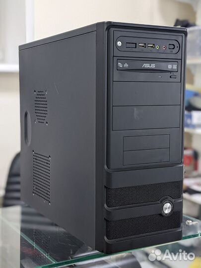 Системный блок asus