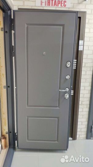 Входная дверь «Антарес» Аликанте