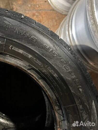 Goodyear Cargo Ultra Grip 215/65 R15C 108T