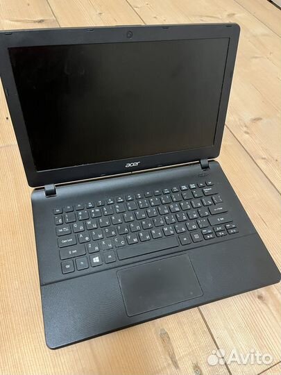 Ноутбук acer
