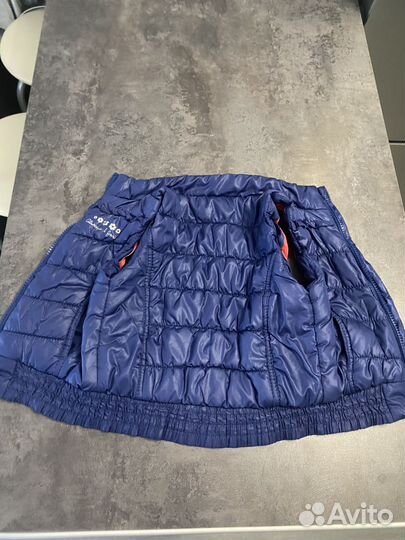 Жилетка для девочки 92