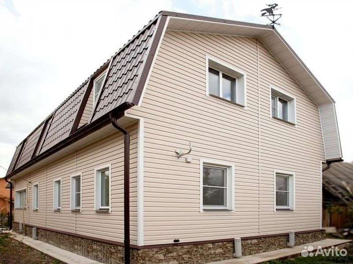 Строительная бригада