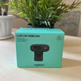 Веб-камера Logitech c270