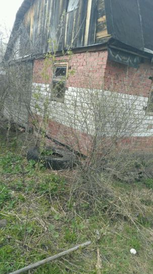 Дача 20 м² на участке 4 сот.