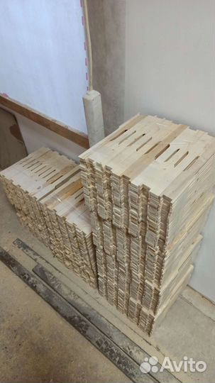 Рамки для ульев Дадан