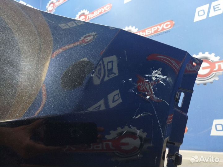 Бампер задний Lexus RX 4 2015