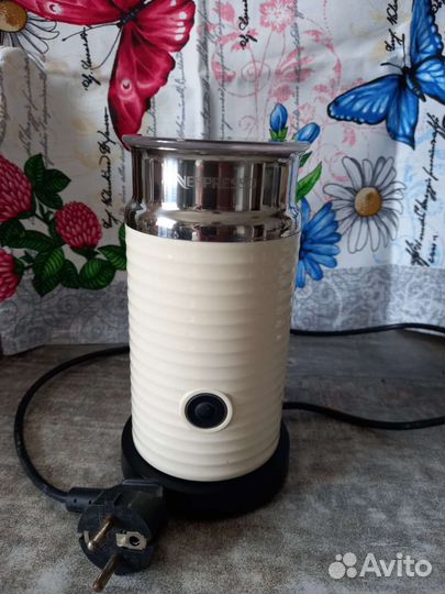 Капучинатор Nespresso