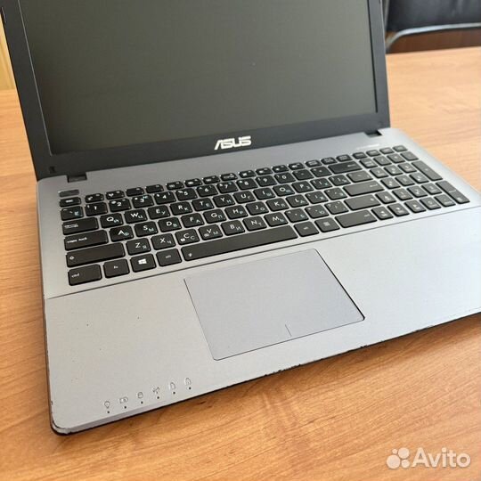 Ноутбук Asus x550vb