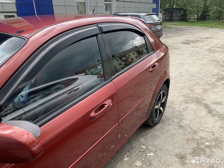 Chevrolet Lacetti 1.4 МТ, 2007, 183 000 км