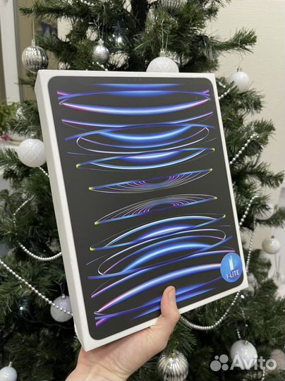 iPad Pro(2022) 11 Wi-Fi 2TB Silver