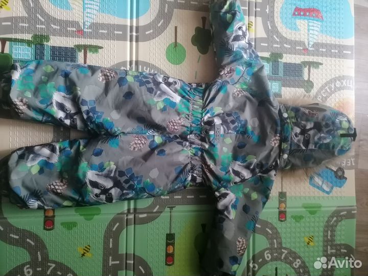 Зимний Комбинезон