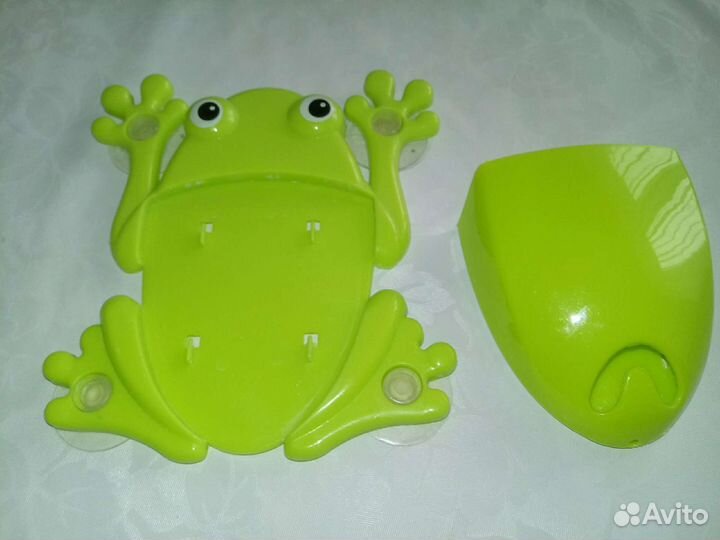 Детский держатель зубных щеток