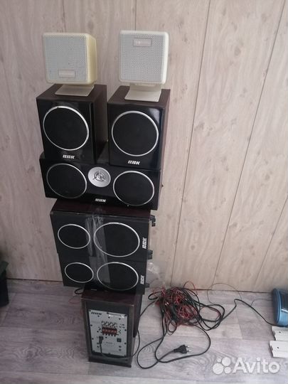 Музыкальный центр