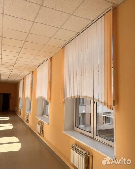 Вертикальные жалюзи/шторы с гарантией