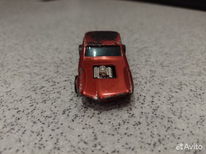 Коллекционный автомобиль HotWheels Python 1967г