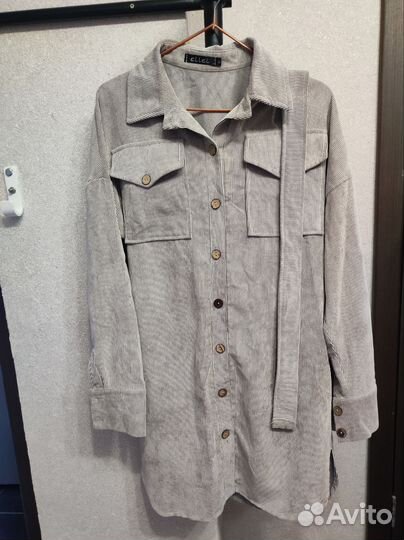 Платье-рубашка