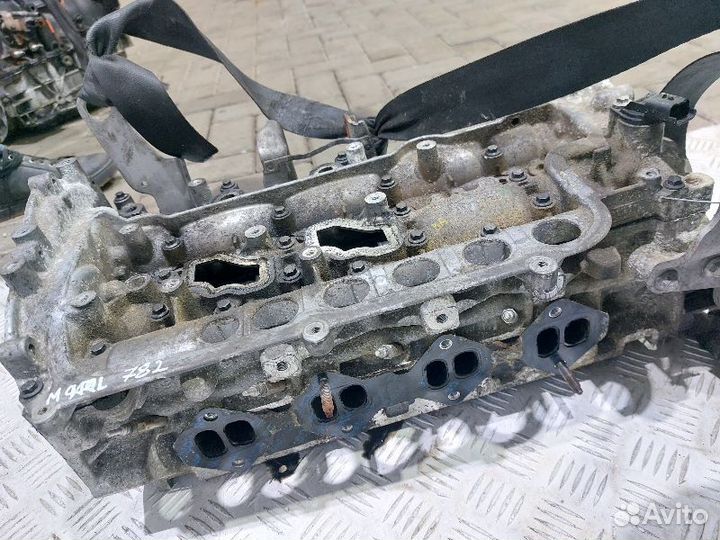 Головка блока гбц Opel Vivaro