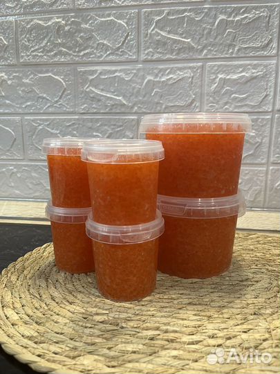 Восстановленная икра