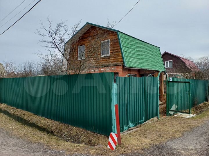 Дом 70 м² на участке 6 сот.