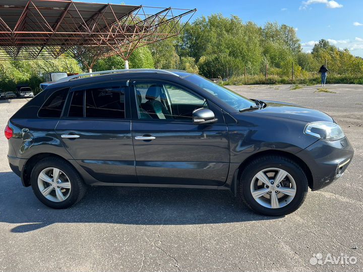 Renault Koleos 2.5 CVT, 2012, 180 000 км