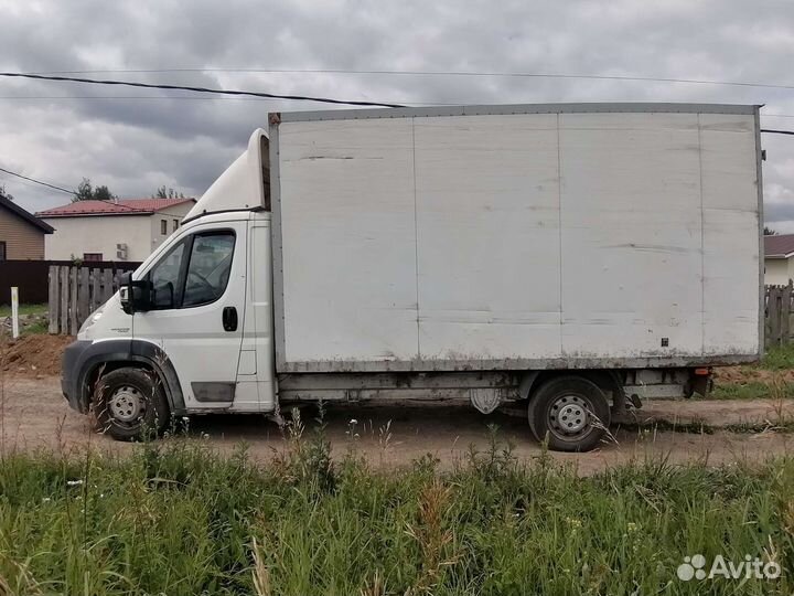 FIAT Ducato 2.3 МТ, 2013, 230 000 км