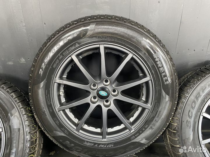 Колеса оригинал Land Rover Evoque R17