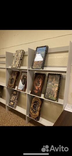 Нарды резные ручной работы