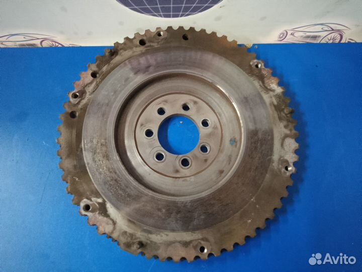 Маховик МКПП Рено K4J 750 7700100457