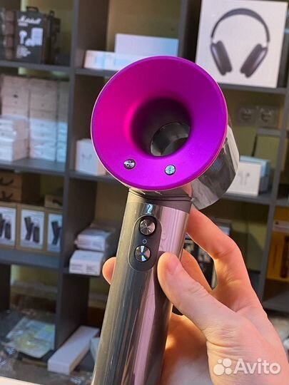 Фен Dyson supersonic HD15 Малайзия
