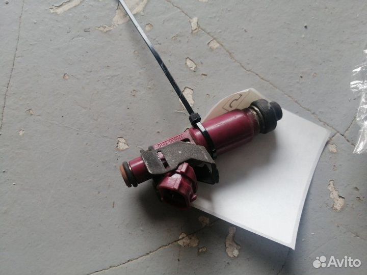 Форсунка топливная Mazda 3 BK Z6 2003