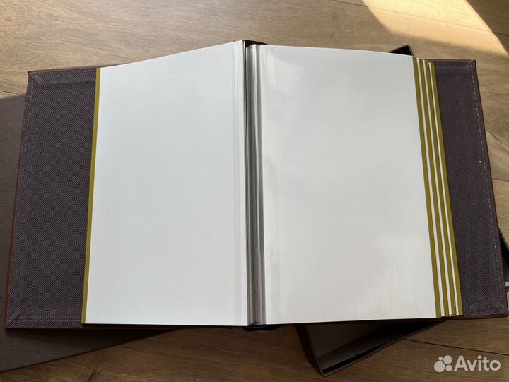 Фотоальбом новый