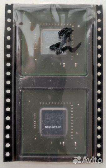 N10P-GV2-C1 видеочип