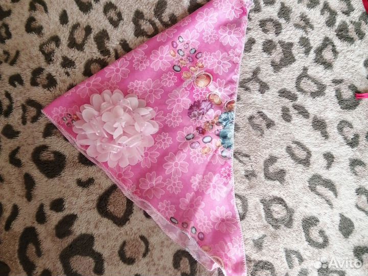 Косынка для девочки