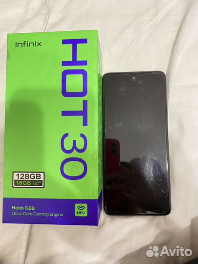 Infinix hot 30