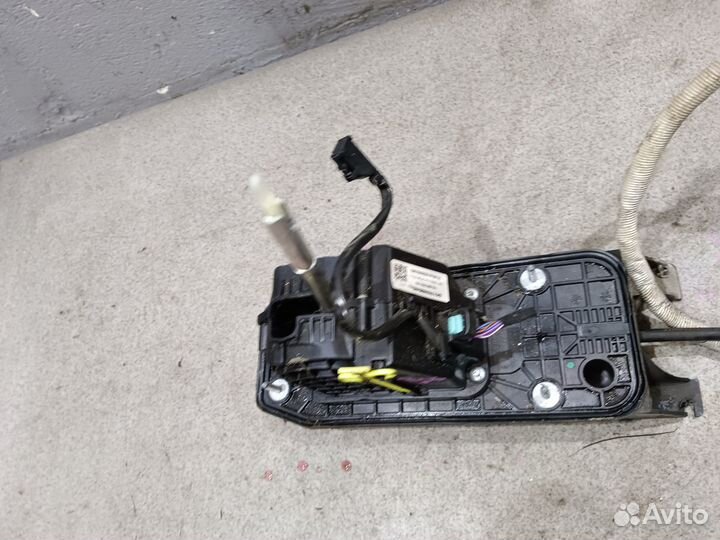 Селектор выбора передач для Volkswagen Jetta 6