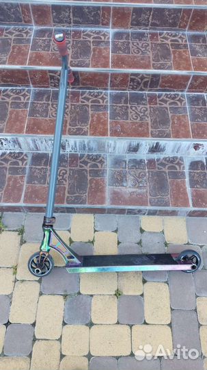 Трюковой самокат skip