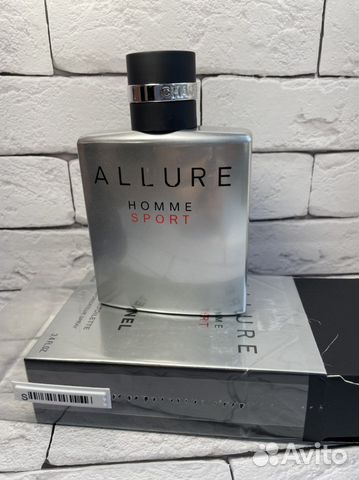 Chanel allure homme sport